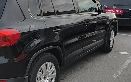 Volkswagen Tiguan I, 2013 год, 1 400 000 рублей, 2 фотография