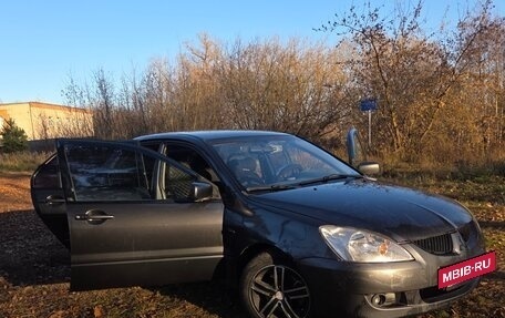 Mitsubishi Lancer IX, 2003 год, 380 000 рублей, 4 фотография