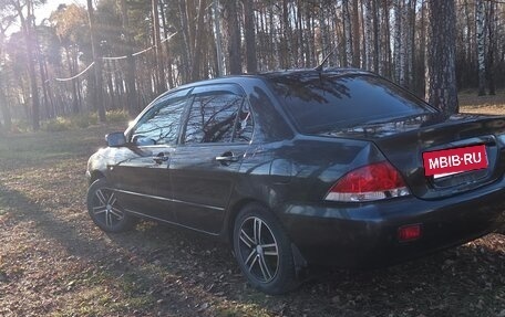 Mitsubishi Lancer IX, 2003 год, 380 000 рублей, 3 фотография