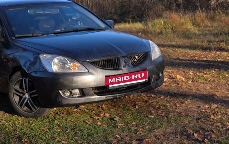 Mitsubishi Lancer IX, 2003 год, 380 000 рублей, 2 фотография