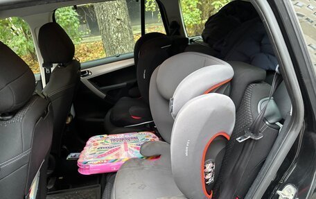 Citroen C4 Picasso II рестайлинг, 2011 год, 450 000 рублей, 3 фотография