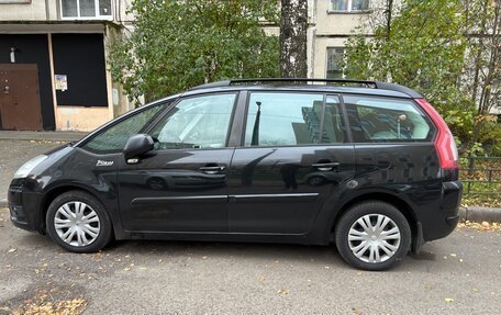 Citroen C4 Picasso II рестайлинг, 2011 год, 450 000 рублей, 4 фотография