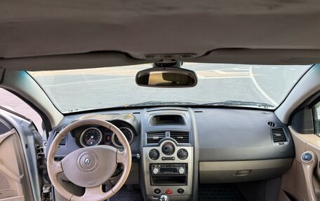 Renault Megane III рестайлинг, 2004 год, 310 000 рублей, 8 фотография