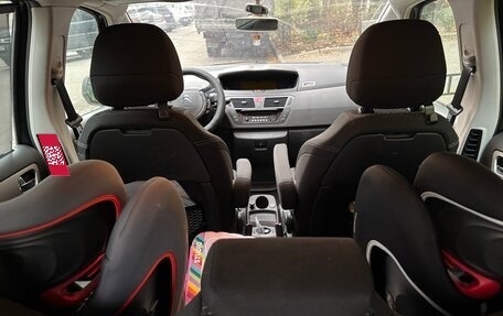 Citroen C4 Picasso II рестайлинг, 2011 год, 450 000 рублей, 2 фотография