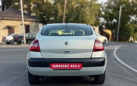Renault Megane III рестайлинг, 2004 год, 310 000 рублей, 4 фотография