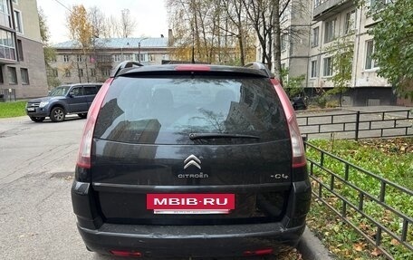 Citroen C4 Picasso II рестайлинг, 2011 год, 450 000 рублей, 6 фотография