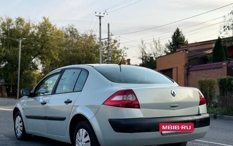 Renault Megane III рестайлинг, 2004 год, 310 000 рублей, 3 фотография