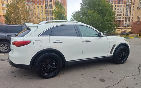 Infiniti FX II, 2011 год, 1 400 000 рублей, 4 фотография