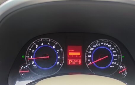 Infiniti FX II, 2011 год, 1 400 000 рублей, 9 фотография