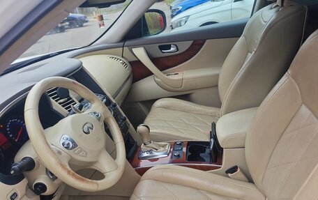 Infiniti FX II, 2011 год, 1 400 000 рублей, 7 фотография