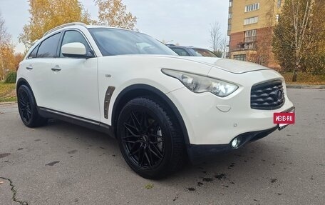Infiniti FX II, 2011 год, 1 400 000 рублей, 6 фотография