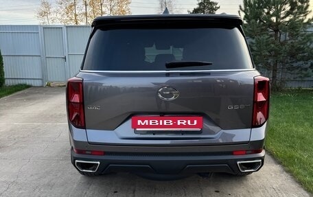 GAC GS8, 2024 год, 3 400 000 рублей, 7 фотография
