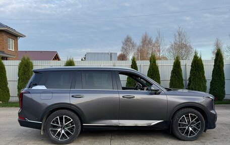 GAC GS8, 2024 год, 3 400 000 рублей, 4 фотография