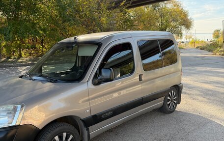 Citroen Berlingo II рестайлинг, 2008 год, 349 000 рублей, 3 фотография