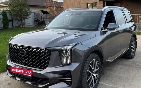 GAC GS8, 2024 год, 3 400 000 рублей, 2 фотография