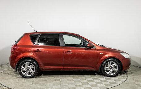 KIA cee'd I рестайлинг, 2007 год, 479 585 рублей, 4 фотография