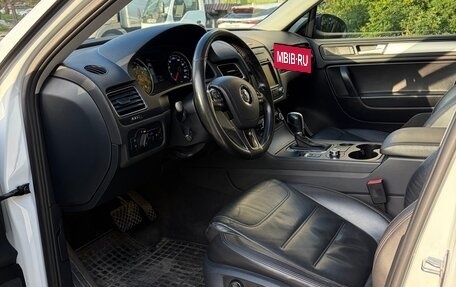 Volkswagen Touareg III, 2012 год, 2 050 000 рублей, 7 фотография