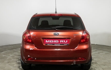 KIA cee'd I рестайлинг, 2007 год, 479 585 рублей, 6 фотография