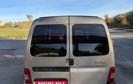 Citroen Berlingo II рестайлинг, 2008 год, 349 000 рублей, 4 фотография