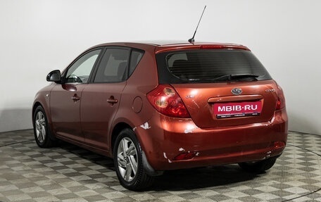 KIA cee'd I рестайлинг, 2007 год, 479 585 рублей, 7 фотография
