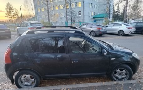 Renault Sandero I, 2010 год, 320 000 рублей, 4 фотография