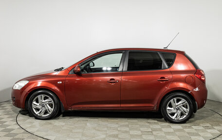 KIA cee'd I рестайлинг, 2007 год, 479 585 рублей, 8 фотография