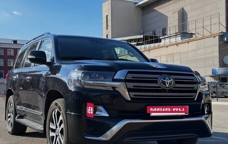 Toyota Land Cruiser 200, 2016 год, 5 400 000 рублей, 6 фотография