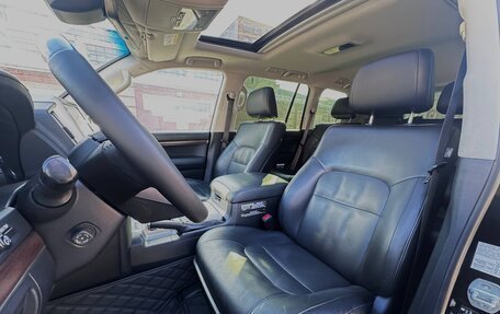 Toyota Land Cruiser 200, 2016 год, 5 400 000 рублей, 12 фотография
