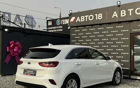 KIA cee'd III, 2018 год, 1 600 000 рублей, 7 фотография