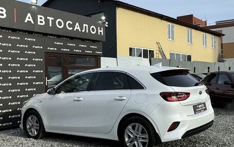 KIA cee'd III, 2018 год, 1 600 000 рублей, 5 фотография