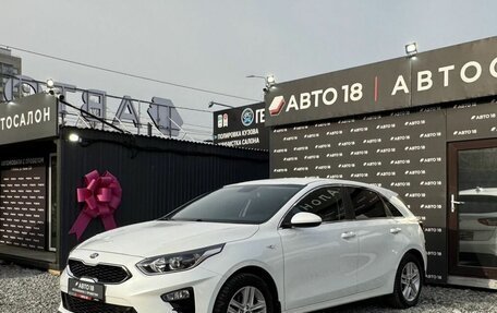 KIA cee'd III, 2018 год, 1 600 000 рублей, 3 фотография