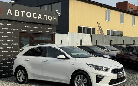 KIA cee'd III, 2018 год, 1 600 000 рублей, 4 фотография