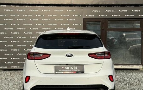KIA cee'd III, 2018 год, 1 600 000 рублей, 6 фотография