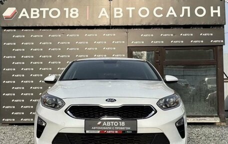 KIA cee'd III, 2018 год, 1 600 000 рублей, 2 фотография
