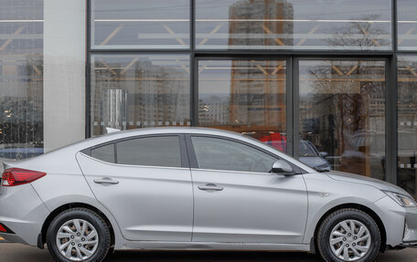 Hyundai Elantra VI, 2020 год, 949 000 рублей, 2 фотография
