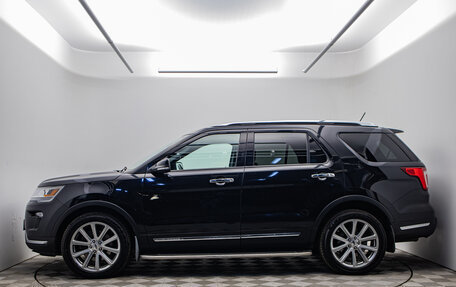 Ford Explorer V рестайлинг, 2018 год, 3 380 000 рублей, 8 фотография