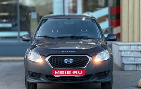 Datsun on-DO I рестайлинг, 2017 год, 459 000 рублей, 3 фотография