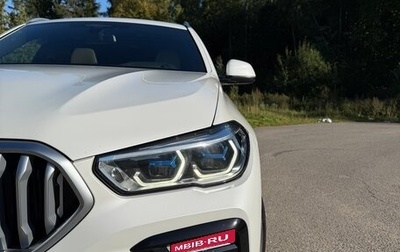 BMW X6, 2020 год, 7 599 999 рублей, 1 фотография