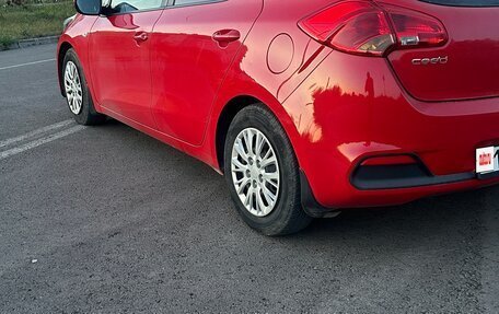 KIA cee'd III, 2014 год, 790 000 рублей, 2 фотография