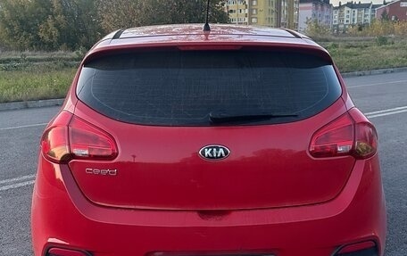 KIA cee'd III, 2014 год, 790 000 рублей, 3 фотография