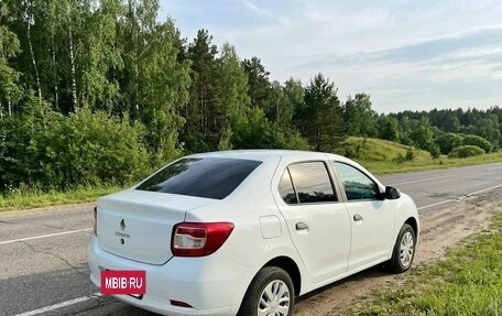 Renault Logan II, 2020 год, 600 000 рублей, 3 фотография