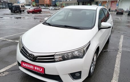 Toyota Corolla, 2015 год, 1 620 000 рублей, 1 фотография