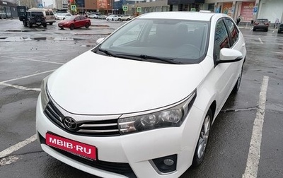 Toyota Corolla, 2015 год, 1 620 000 рублей, 1 фотография