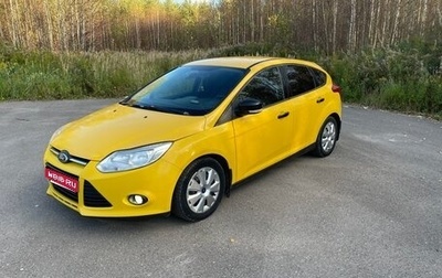 Ford Focus III, 2012 год, 390 000 рублей, 1 фотография