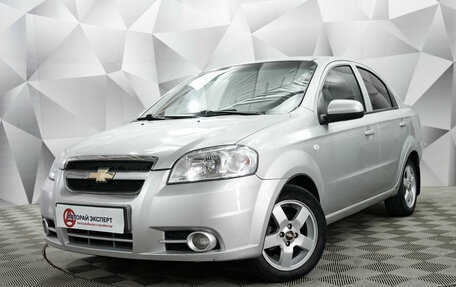 Chevrolet Aveo III, 2008 год, 482 000 рублей, 1 фотография