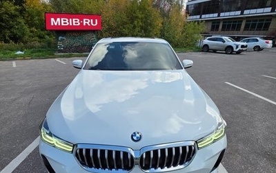 BMW 6 серия, 2022 год, 5 750 000 рублей, 1 фотография