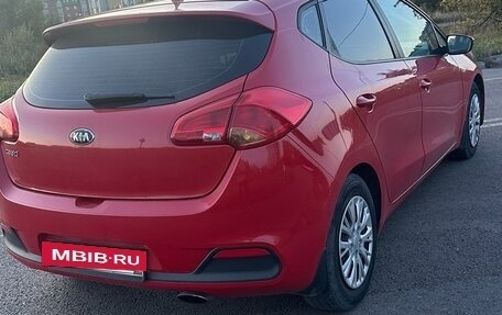 KIA cee'd III, 2014 год, 790 000 рублей, 4 фотография