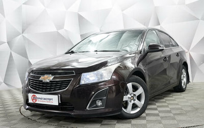 Chevrolet Cruze II, 2013 год, 771 500 рублей, 1 фотография