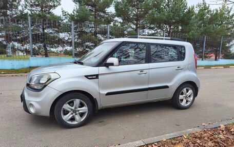 KIA Soul I рестайлинг, 2013 год, 830 000 рублей, 1 фотография