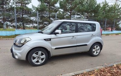KIA Soul I рестайлинг, 2013 год, 830 000 рублей, 1 фотография